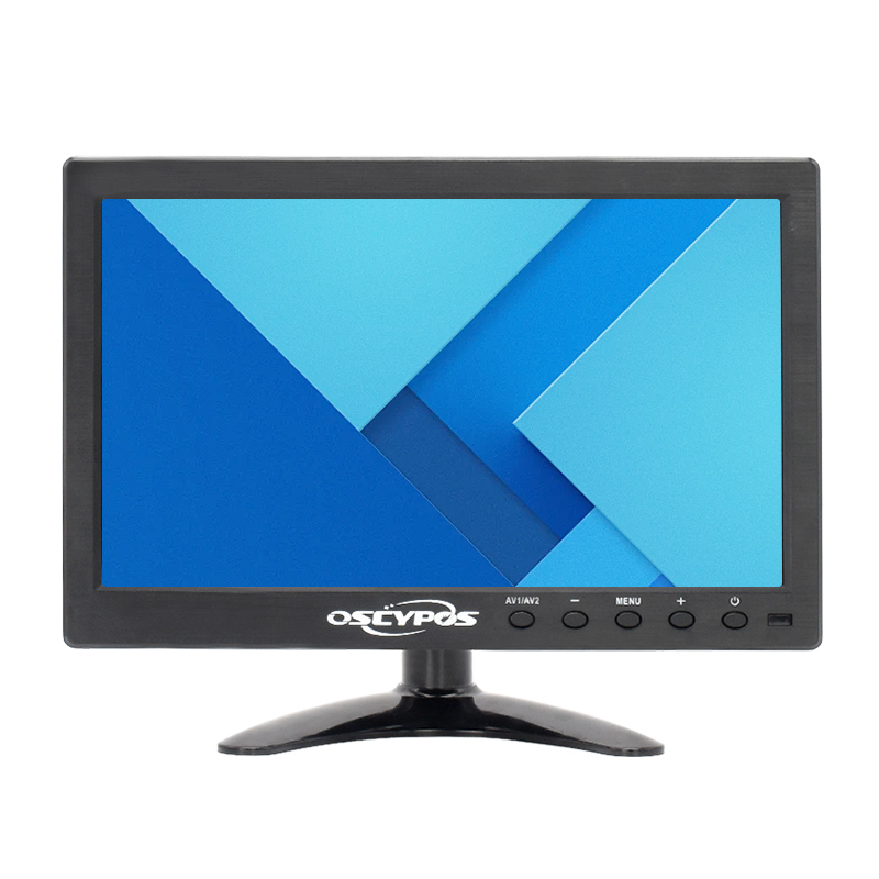 10.1 inch monitor lcd tft color vga tv ips