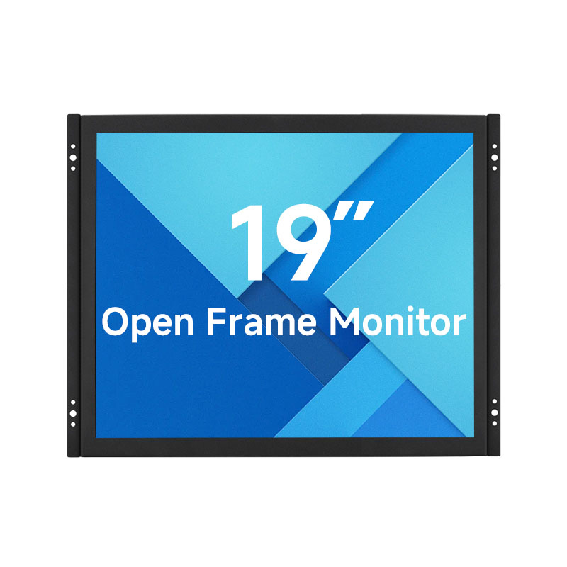 mount wall mount embedded hd lcd monitor 19 inch