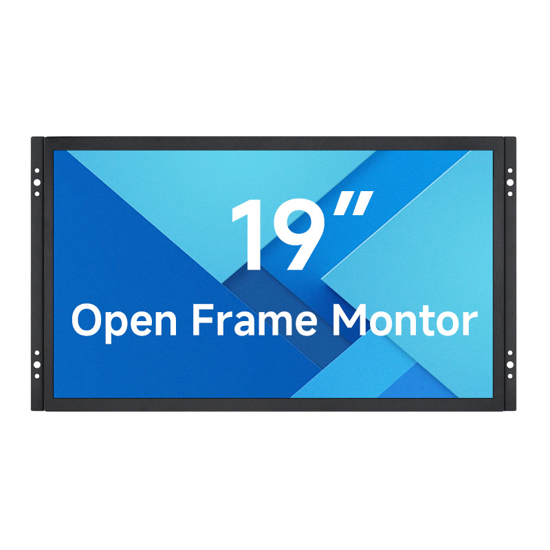 19 Inch Touchscreen Open Frame Monitor