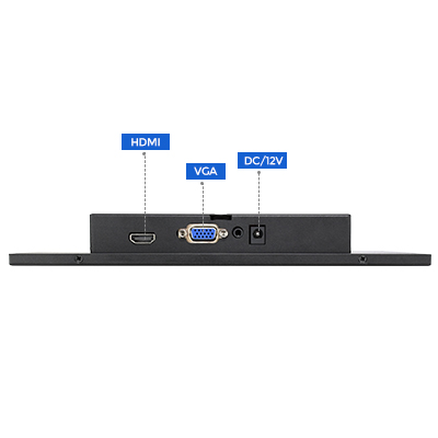 10 inch monitor hdmi