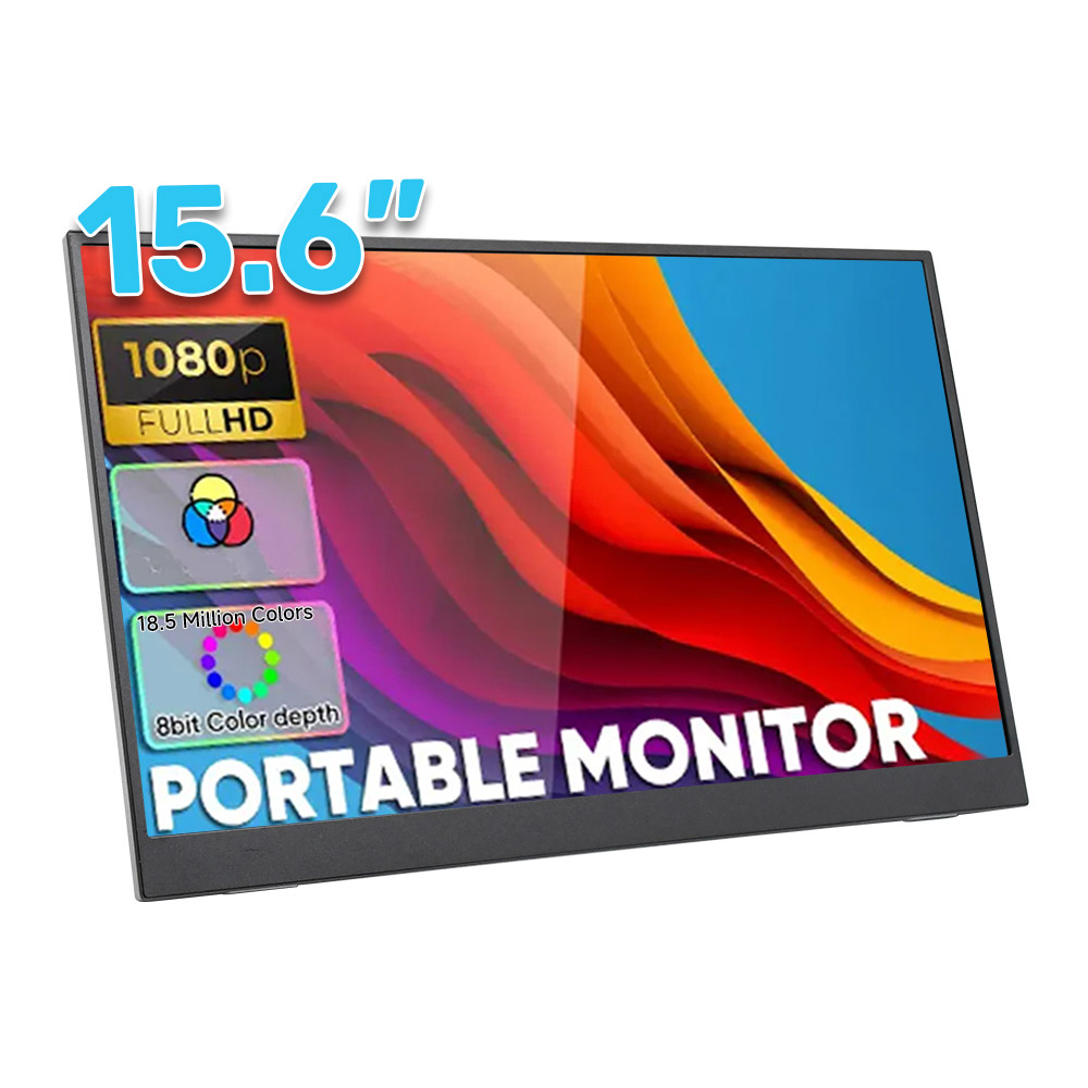 15.6 inch portable monitor