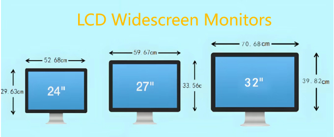 27 inch lcd monitor